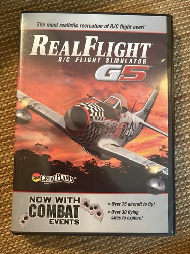 Realflight flight - realflight, r/c