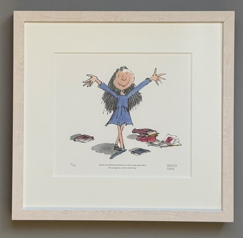 Quentin blake roald dahl be - &,