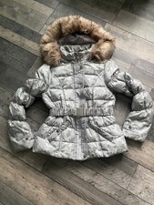 river island coat jacket grey