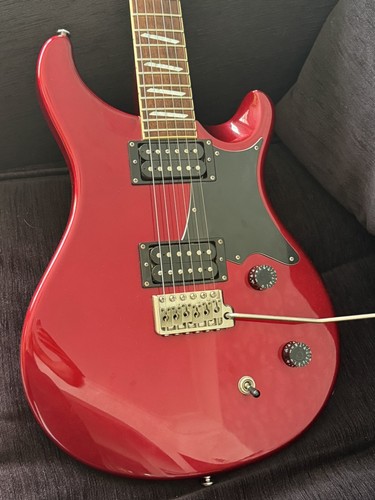 2003 prs santana electric - 2003, se