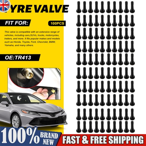 New tr413 tubeless - new, car