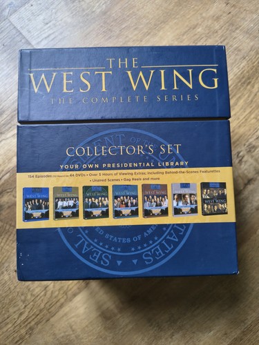 The west wing - complete, series