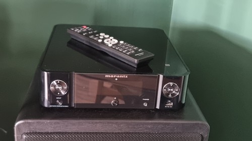 Marantz mcr511 network - marantz,