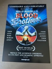 Willy Russell's Blood Brothers
