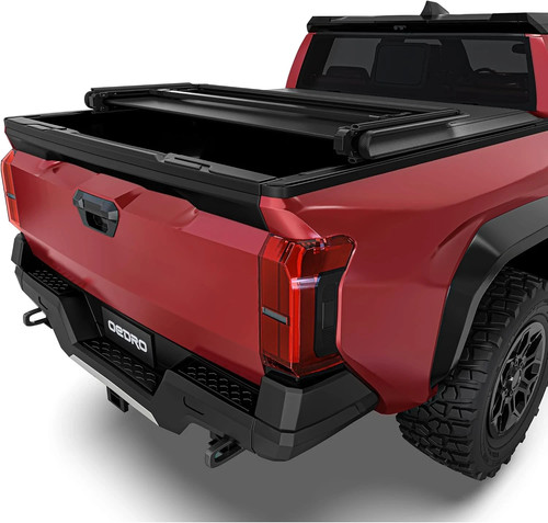 Soft tri fold - tri-fold, truck