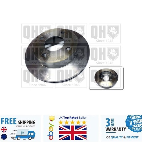 Brake disc for nissan micra - brake,