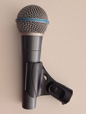 Shure Beta A58 Dynamic