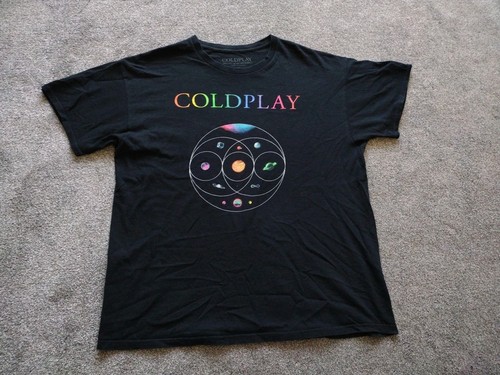 Coldplay music the spheres - coldplay, of