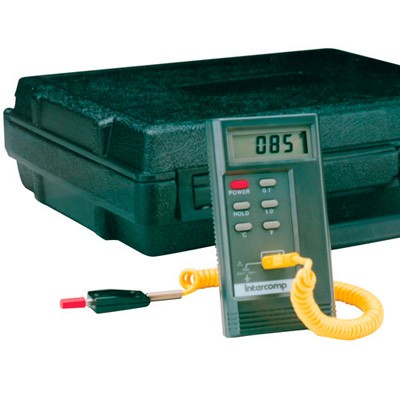 Intercomp deluxe pyrometer - intercomp,