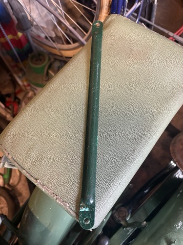 Bsa bantam front mudguard - bsa,