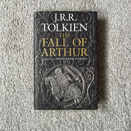 The fall arthur - fall, jrr