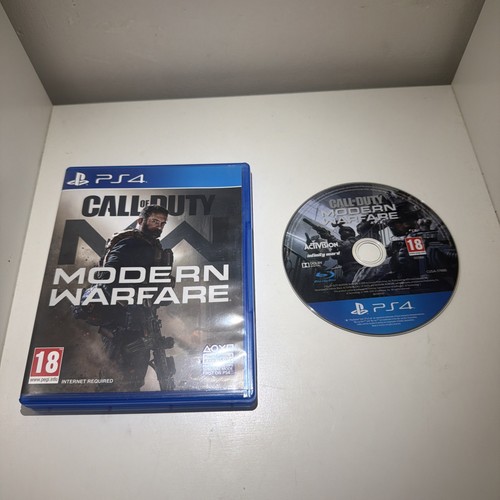 Call duty modern warfare - call, if