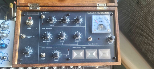 Resonance circuits empathy - -,