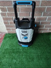 Mac Allister Pressure Washer Electric Power Jet Wash Cleaner 140bar 1.8kW 240V
