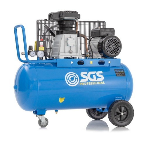 Sgs litre belt drive air - sgs, 90