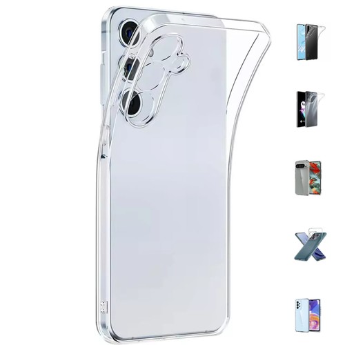 Clear case for samsung - hd,
