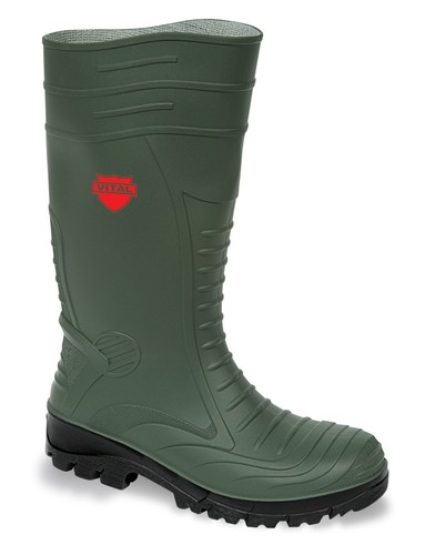 Vital groundworker green - groundworker,