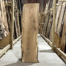 Oak Wood Slab Plank Board