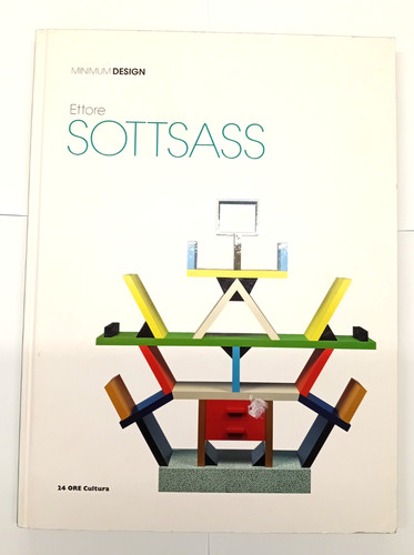 Ettore sottsass minimum design - ettore,