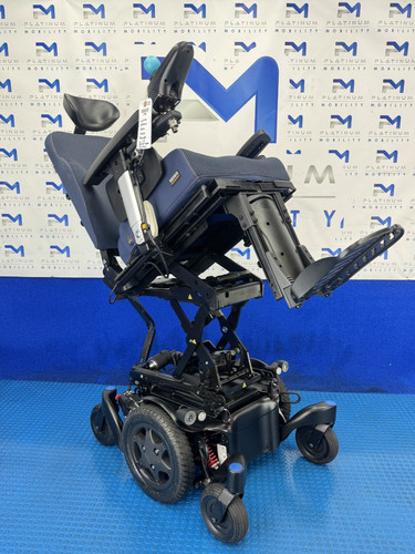Sunrise quickie q500m 6mph - quickie,