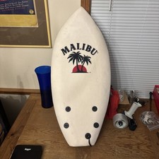 Malibu  Rum Sign Bar/store