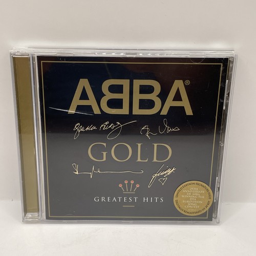 Abba gold greatest hits - abba,