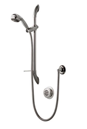 Aqualisa quartz concealed - aqualisa,