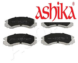 Front brake pads set 599 - front, 50-05-599