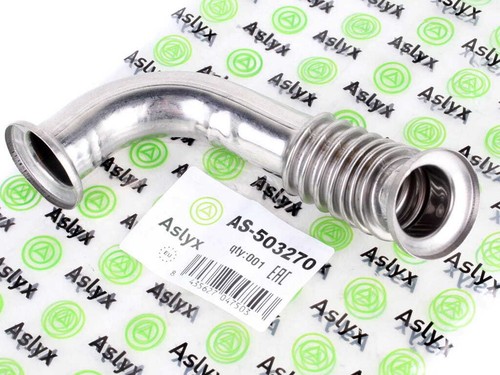 Egr valve pipe - valve,