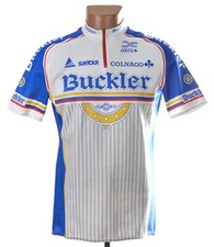 BUCKLER COLNAGO CYCLING VELO