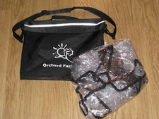 MACLAREN MAJOR ELITE RAINCOVER WITH CARRY BAG