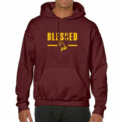 Blessed hoodie hipstar - |,