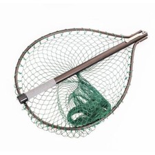 McLean Hinged Handle Wading Net - 500