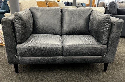 Arena seater leather sofa - arena, 2