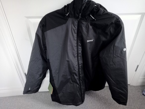 Regatta hooded padded