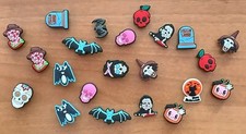 Halloween Shoe Charms