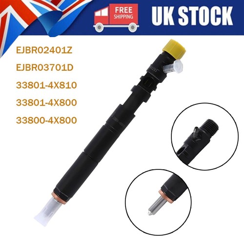Diesel fuel injector - fuel,