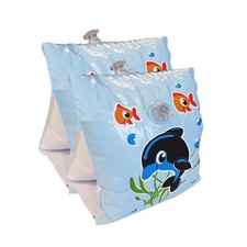 Childrens inflatable arm bands - inflatable,