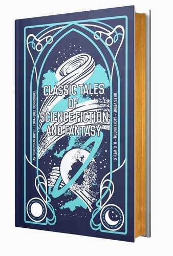 Classic tales science - tales, of