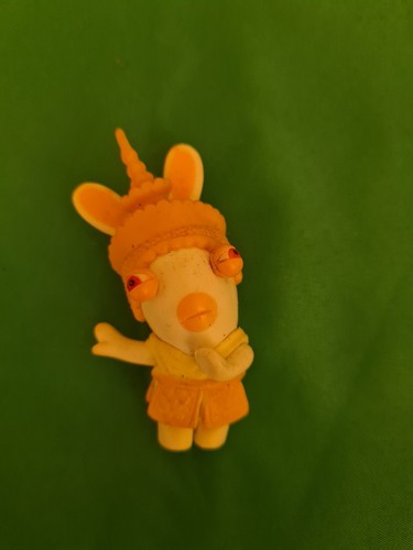 Raving rabbids figure - rabbids,