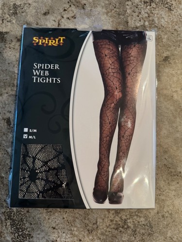 Nwt spirit fishnet spider web - spider,