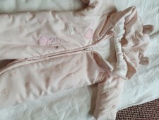 Mothercare New Baby Pram Snow