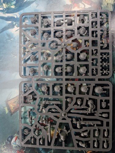 40k space marines - 40k,