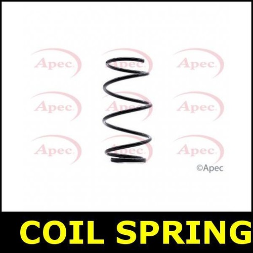 Coil spring front for bmw - for, e46