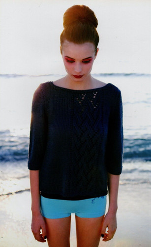 Louisa harding knitting - louisa,