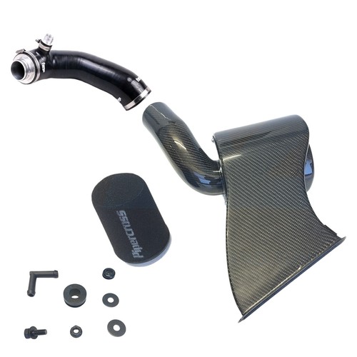 Carbon fibre induction kit air - induction, kit/air