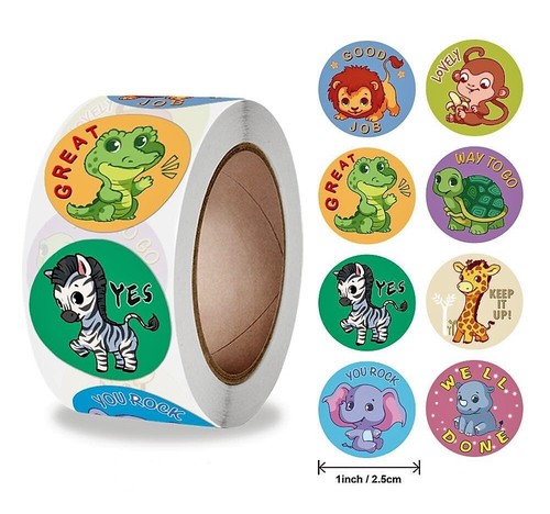 Kids reward stickers school - kids,