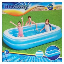 BESTWAY LARGE RECTANGULAR