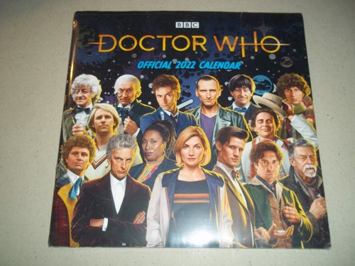 Doctor who official - doctor,