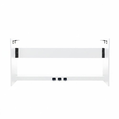 Wooden piano stand with - piano,